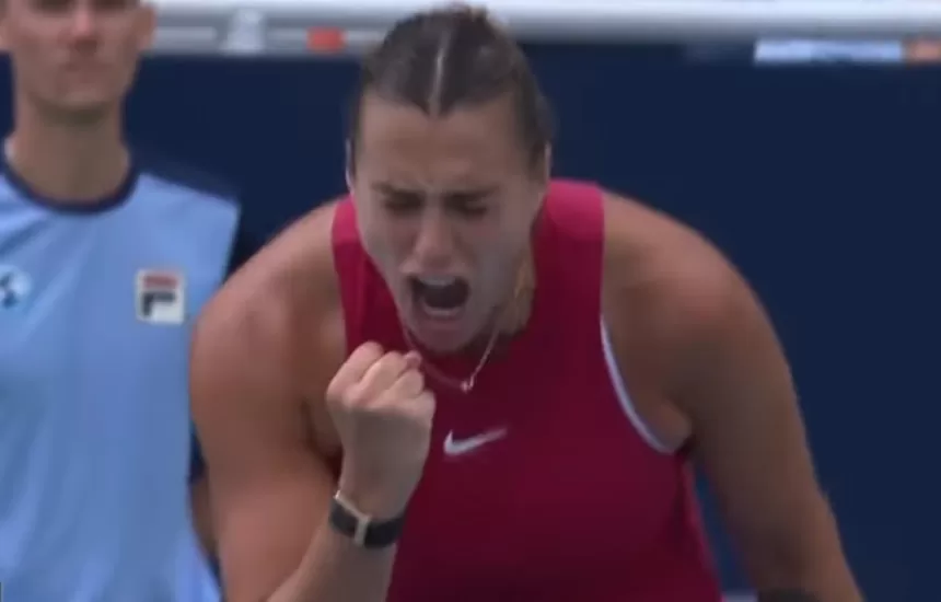 Iga Świątek WTA Cincinnati 2024