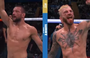 Mateusz Gamrot UFC 305