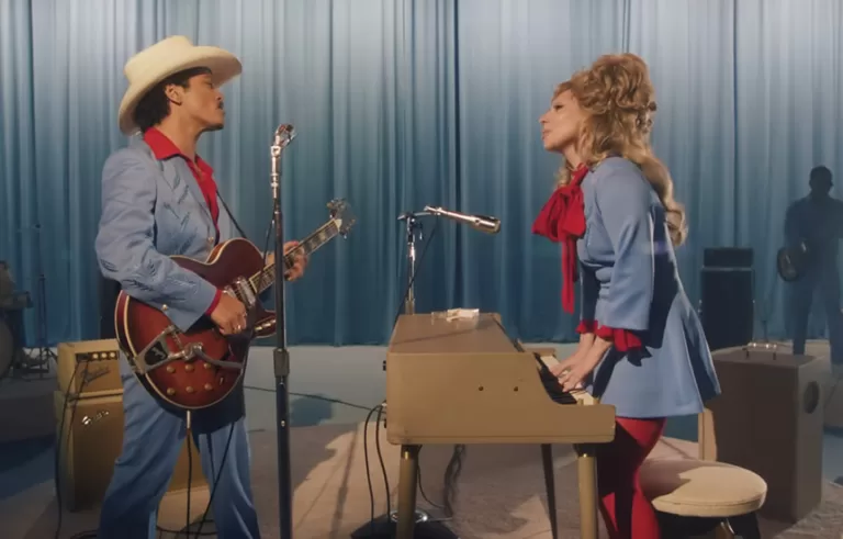 Lady Gaga Bruno Mars