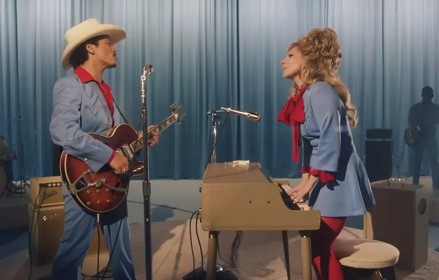 Lady Gaga Bruno Mars