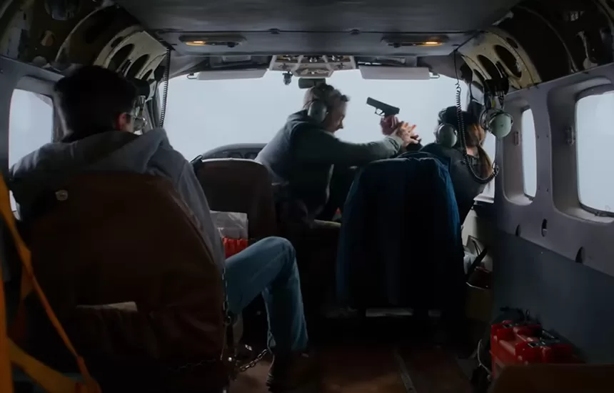 3000 metrów nad ziemią film