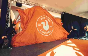 Popeyes Gdynia