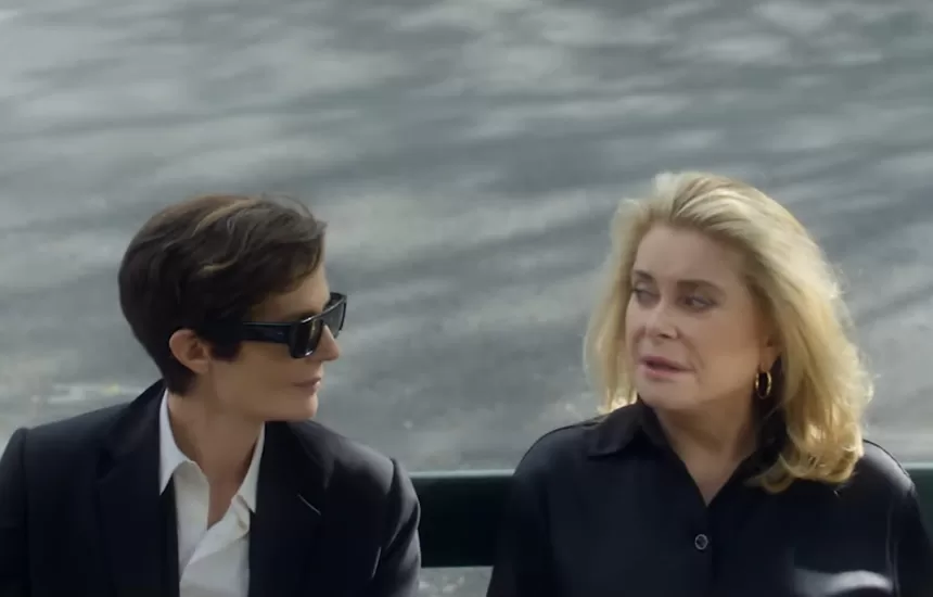 Marcello Mio w kinach