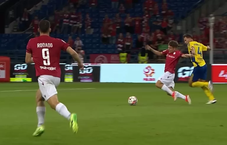 Wisła Kraków Cercle Brugge Transmisja