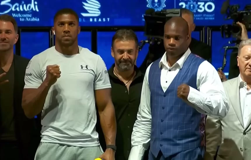 Joshua Dubois bilety