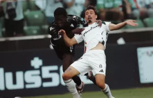 Legia Warszawa FC Drita