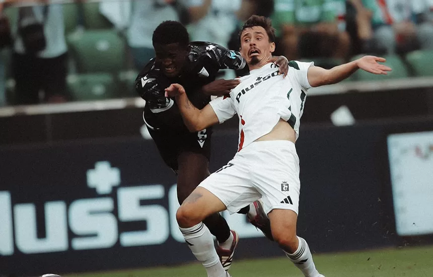 Legia Warszawa FC Drita