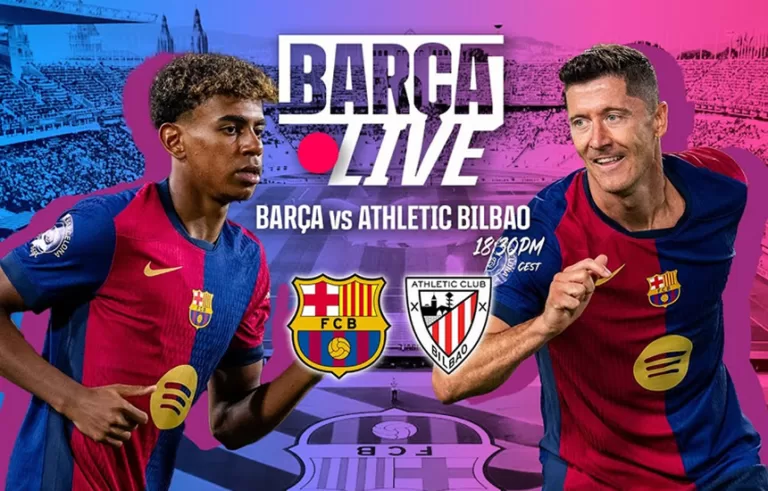 FC Barcelona Athletic Bilbao Gdzie oglądać