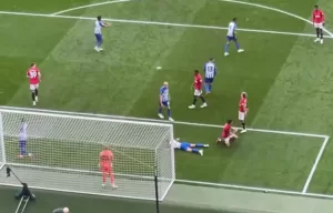 Brighton Manchester United
