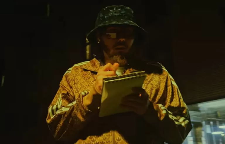 Gnojek Jadę gdzieś