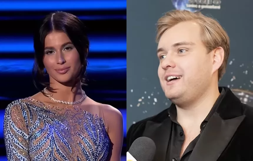 Roksana Węgiel Kevin Mglej ślub