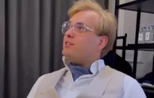 Kevin Mglej ślub