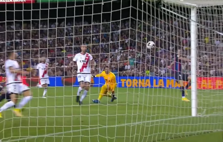 Rayo Vallecano FC Barcelona Gdzie oglądać