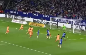 Atlético Madryt Espanyol​ Transmisja