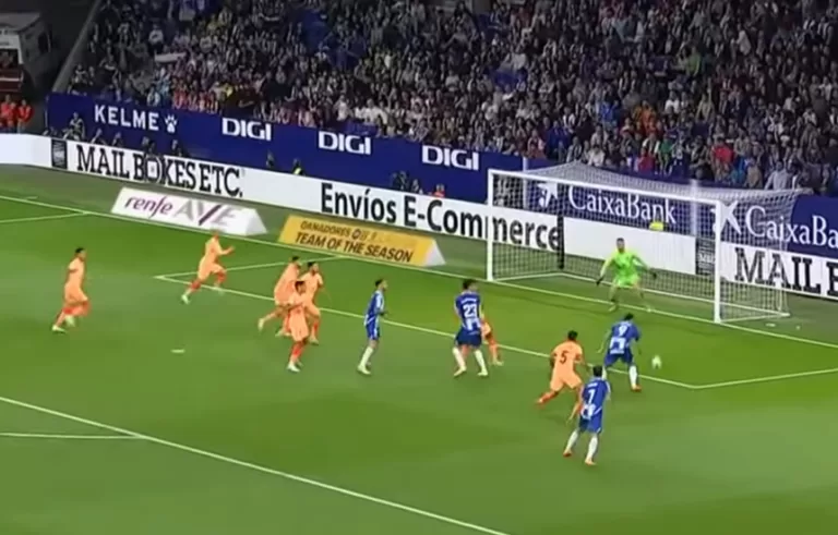 Atlético Madryt Espanyol​ Transmisja