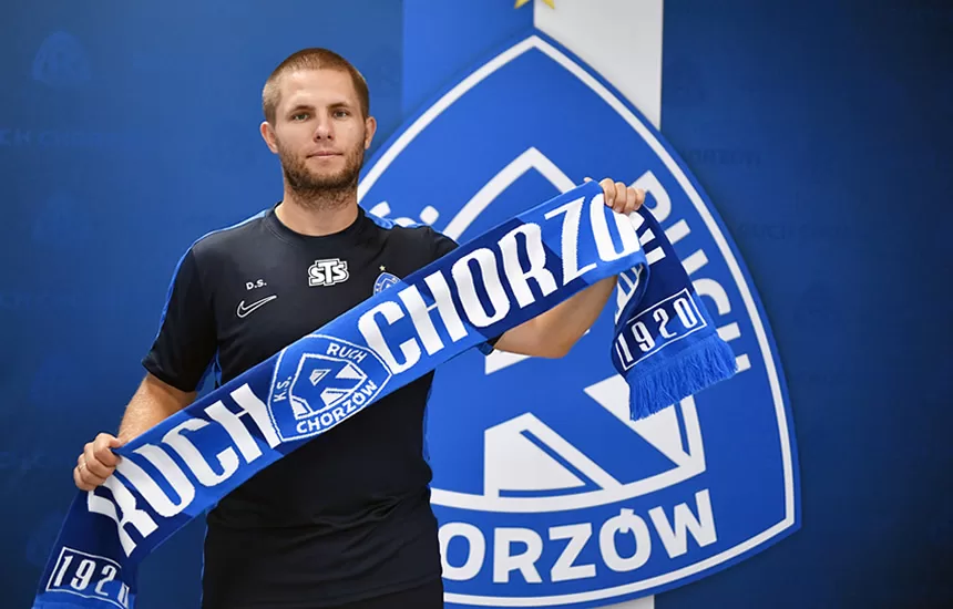 Dawid Szulczek Ruch Chorzów