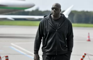 Shaquille O'Neal w Polsce