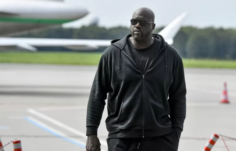 Shaquille O'Neal w Polsce