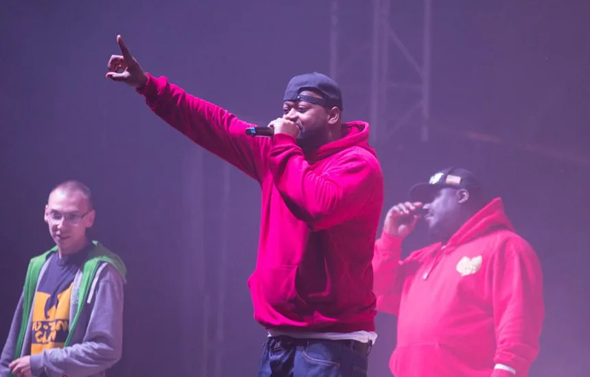 Ghostface Killah Warsaw Challenge 2016