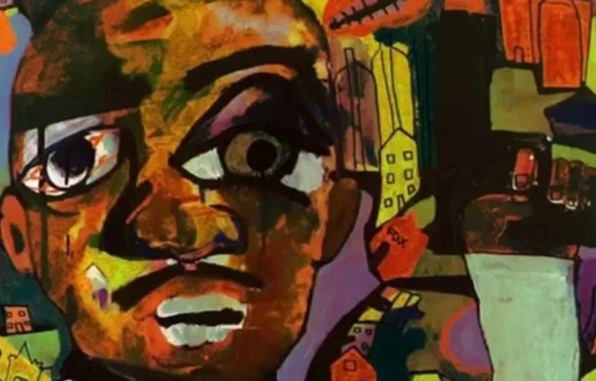 Bizarre HGG3 Art Peace