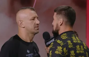 Tomasz Adamek Don Kasjo walka