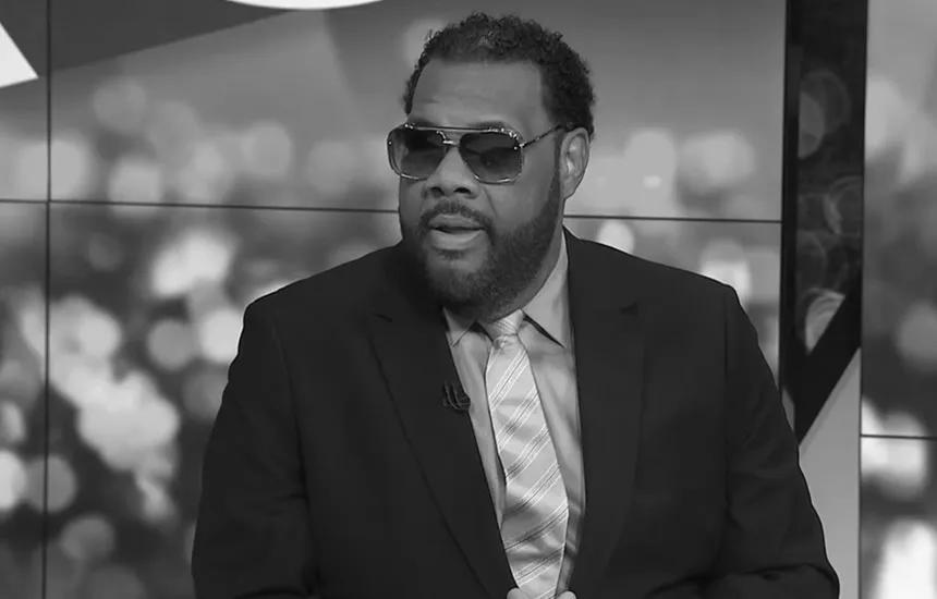 Fatman Scoop nie żyje