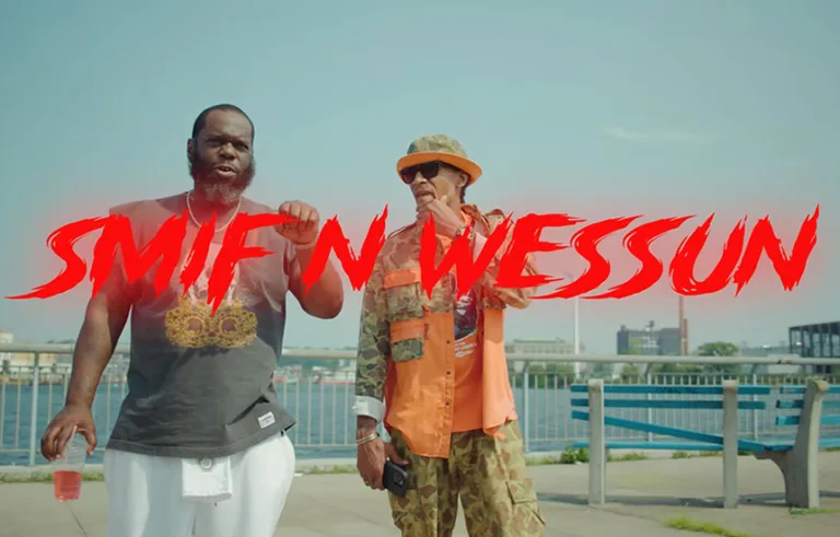 Smif N Wessun krakow