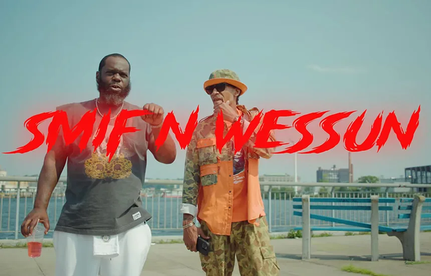 Smif N Wessun krakow