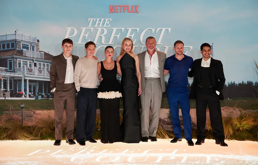 Para idealna Netflix