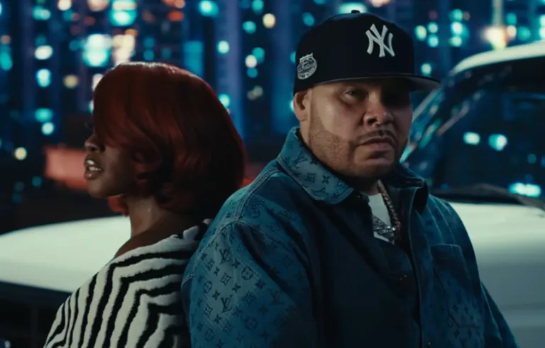 Fat Joe Remy Ma Outta Control