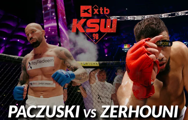 Radosław Paczuski Laid Zerhouni trailer