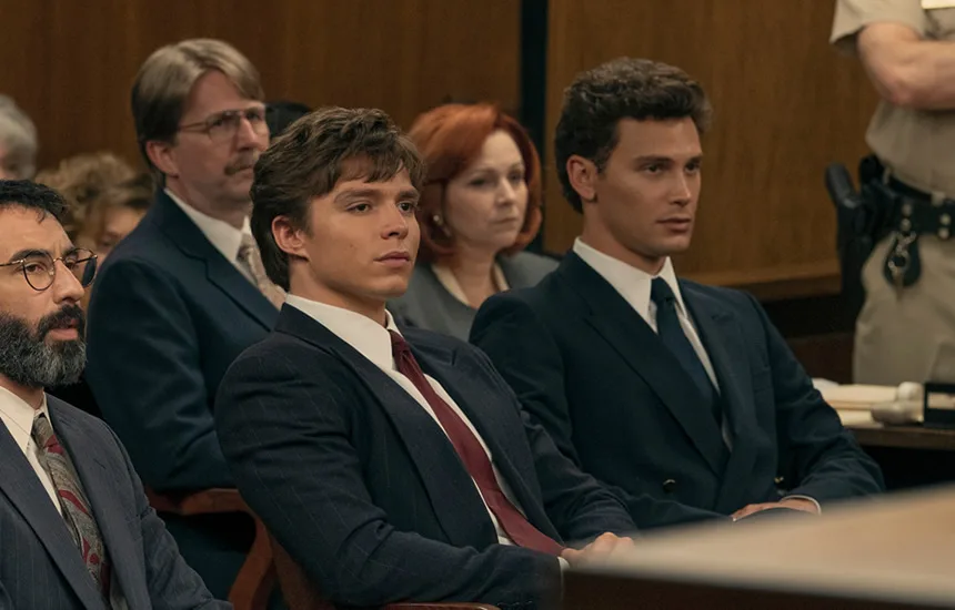 Potwory Historia Lyle'a i Erika Menendezów