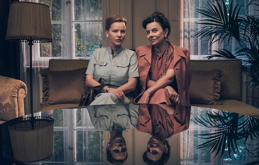 Ołowiane dzieci Netflix