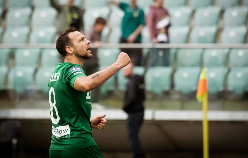 Patrick Olsen Śląsk Wrocław