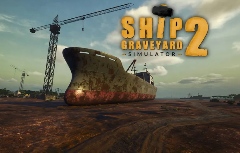 Ship Graveyard Simulator 2