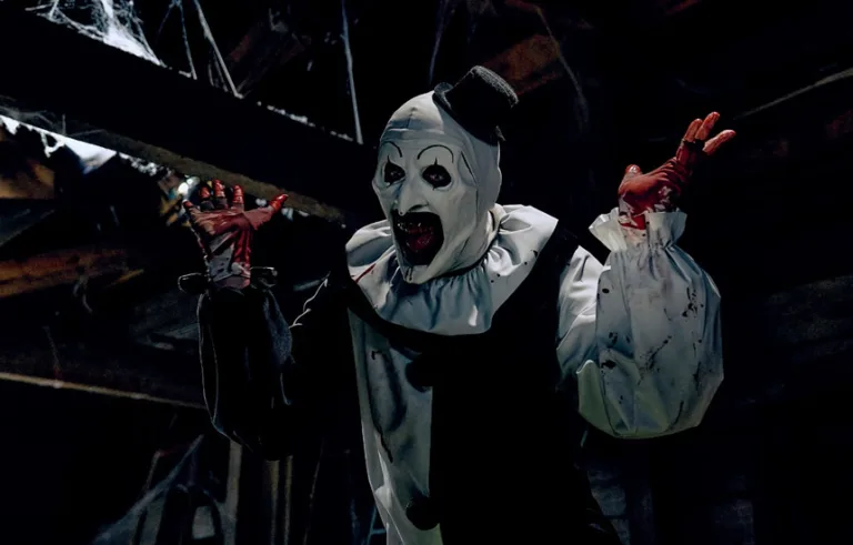 Terrifier 3 w kinach