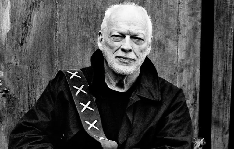 David Gilmour Luck and Strange