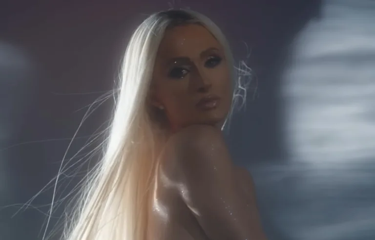 Paris Hilton Infinite Icon