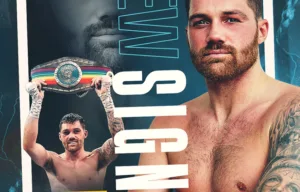 Sam Gilley Queensberry