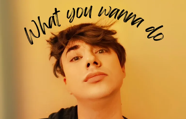 Egon What You Wanna Do