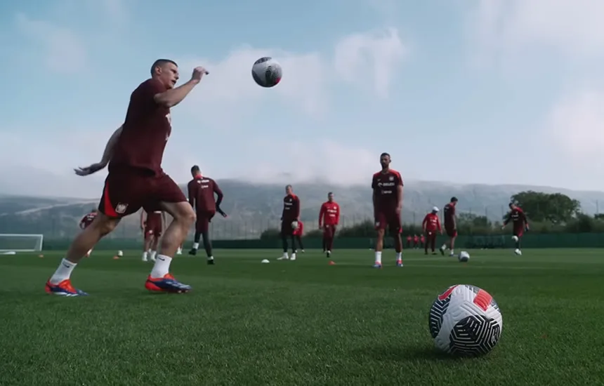 Chorwacja Polska Składy