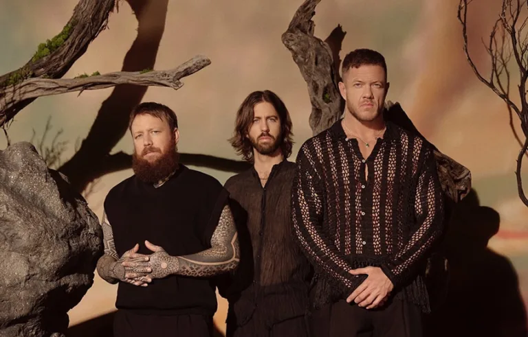 Imagine Dragons koncert polska 2025