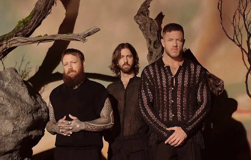 Imagine Dragons koncert polska 2025