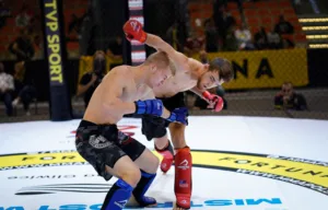 11 Mistrzostwa MMA