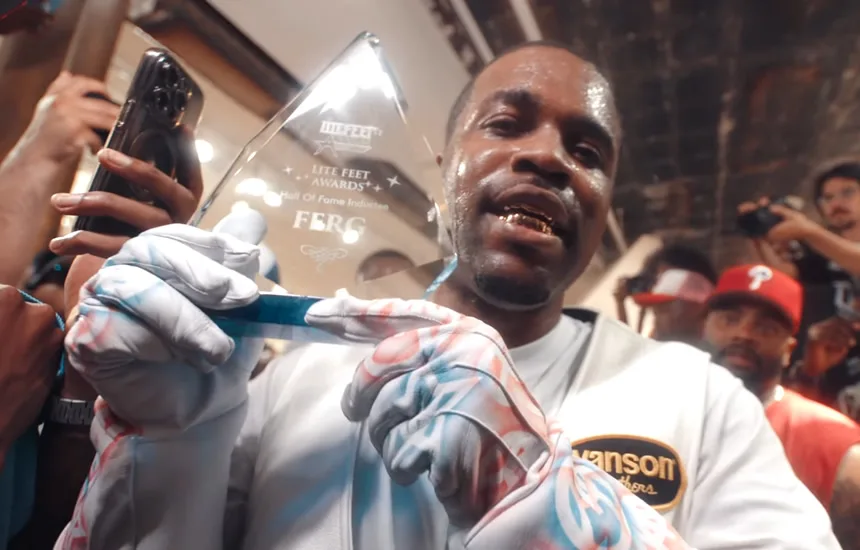 A$AP Ferg Off White Rozay