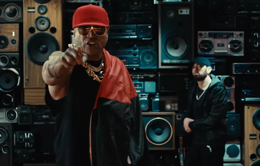 LL Cool J Eminem Murdergram Deux