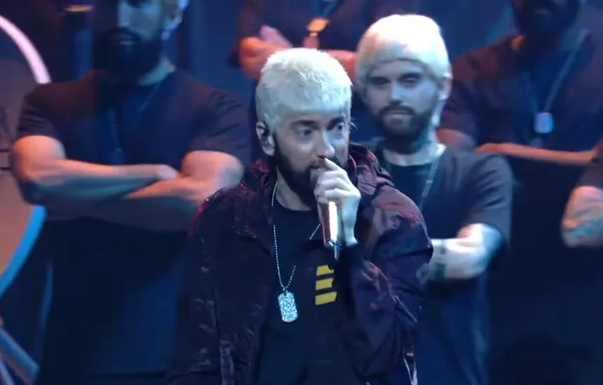 MTV Video Music Awards 2024 Eminem