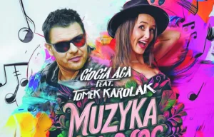Tomek Karolak dzieci