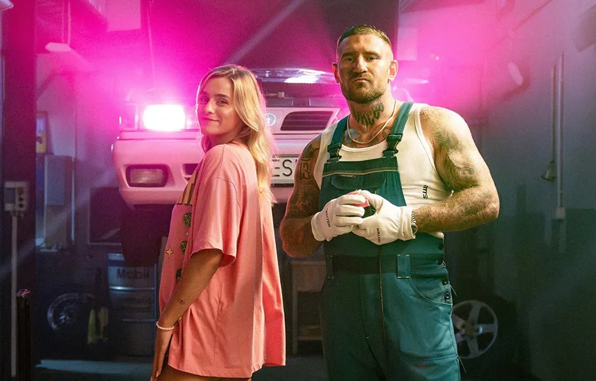 Kizo Bletka pomaluj mój świat