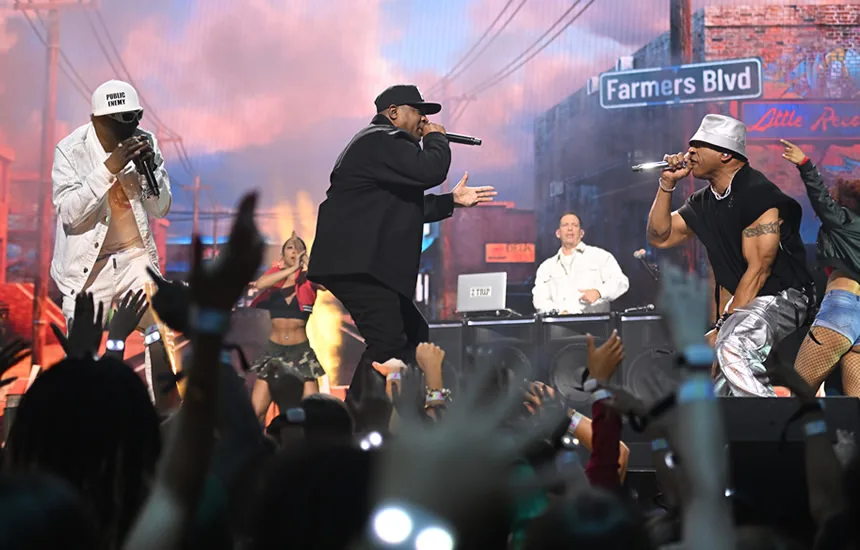 MTV Video Music Awards 2024 LL Cool J